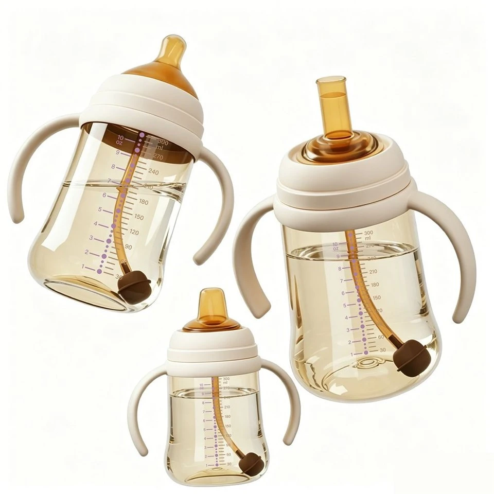 PPSU Convertible Baby Bottle factory