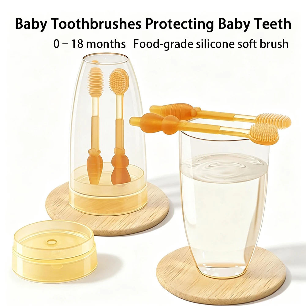 PPSU baby toothbrush PPSU baby toothbrush