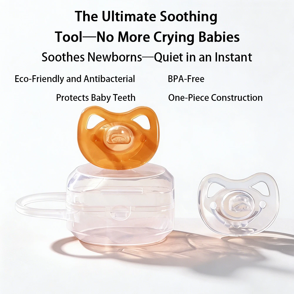 colorful pacifier colorful pacifier